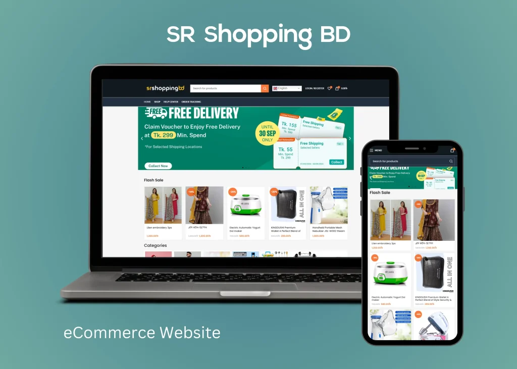 SR Shopping BD Web Demo - Shop Page - Saimoon Ahmed - Contact Saimoon - saimoonwpdev - WordPress Expert - Web Designer - Best Web Designer in Khulna - WordPress Web Designer Bangladesh - Saimoon Website Demo - Saimoon Portfolio - Elementor Design - saimoonahmed.com