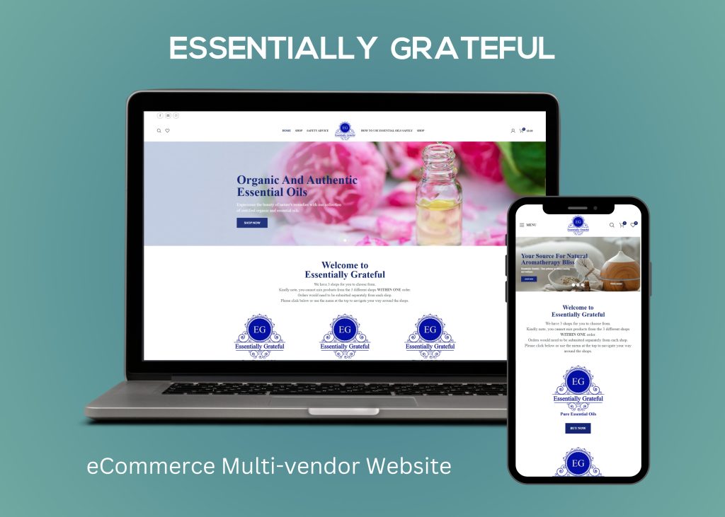 Essentiallygrateful Website Demo - saimoonwpdev - WordPress Web Design - Elementor Design - Saimoon Ahmed - Saimoon247 - saimoon247